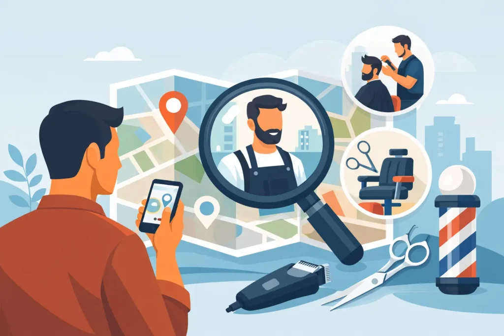 How to Find a Reliable Barber Near You