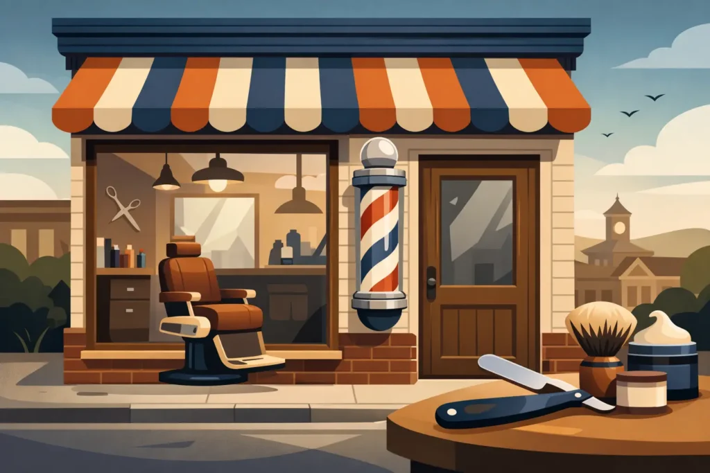 Traditional Barber Shop Carlisle PA